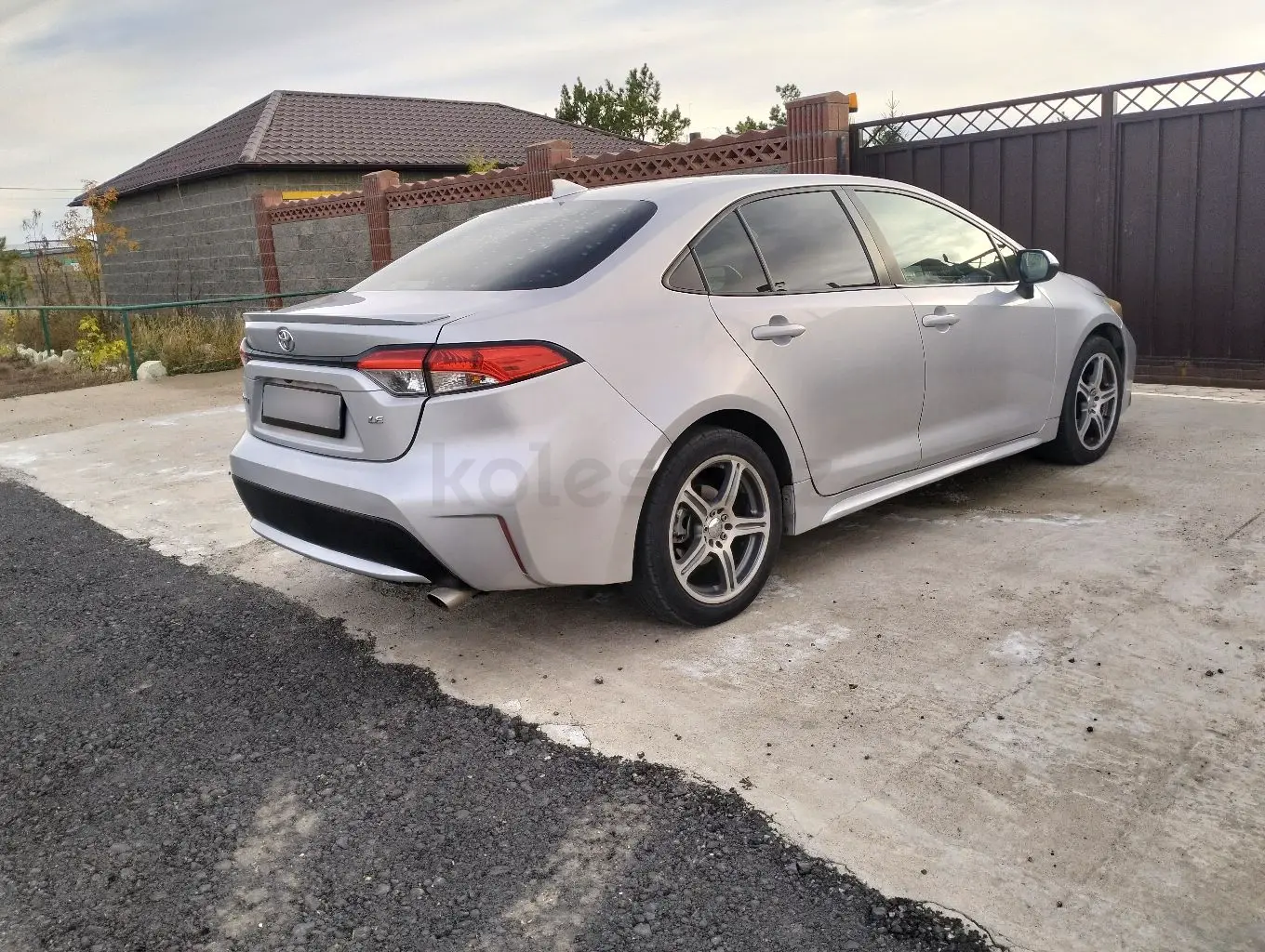 Toyota Corolla, 2020