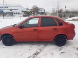 ВАЗ (Lada) Kalina 1118 2006 года за 1 490 000 тг. в Костанай – фото 3
