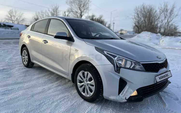 Kia Rio 2021 годаfor7 700 000 тг. в Астана