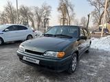 ВАЗ (Lada) 2114 2004 годаfor1 500 000 тг. в Алматы – фото 2