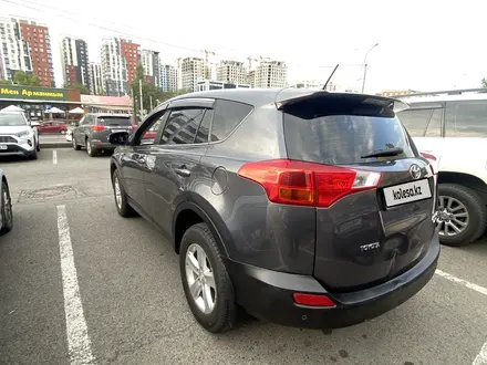 Toyota RAV4 2012 года за 8 700 000 тг. в Алматы – фото 10