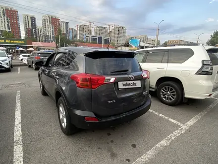 Toyota RAV4 2012 года за 8 700 000 тг. в Алматы – фото 9