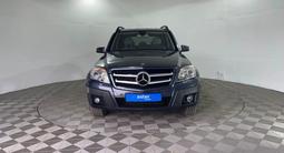 Mercedes-Benz GLK 350 2008 года за 5 790 000 тг. в Павлодар – фото 2