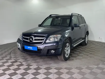 Mercedes-Benz GLK-Class, 2008
