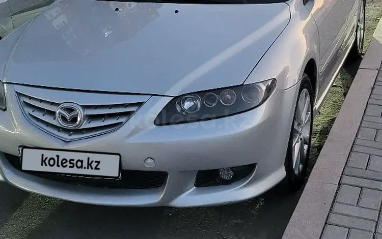 Mazda 6 2008 года за 4 200 000 тг. в Алматы