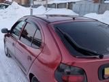 Renault Megane 1997 годаүшін1 800 000 тг. в Астана – фото 5