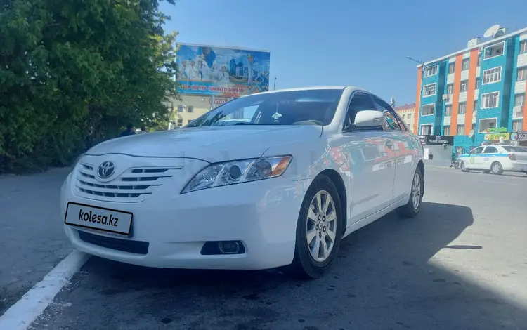 Toyota Camry 2007 годаүшін6 200 000 тг. в Алматы