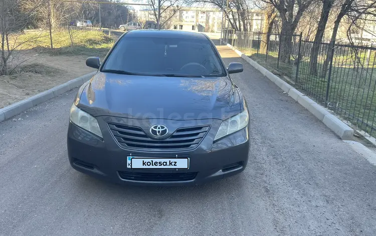 Toyota Camry 2007 года за 6 200 000 тг. в Конаев (Капшагай)