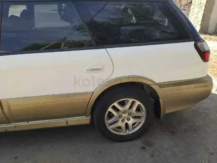 Subaru Outback 2000 года за 2 950 000 тг. в Павлодар – фото 8