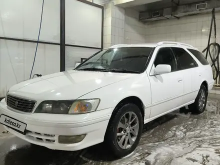 Toyota Mark II Qualis 1998 года за 3 200 000 тг. в Астана – фото 4