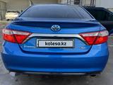 Toyota Camry 2016 года за 8 700 000 тг. в Алматы – фото 2