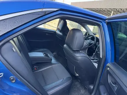 Toyota Camry 2016 года за 8 700 000 тг. в Алматы – фото 3
