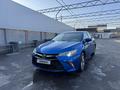 Toyota Camry 2016 годаүшін8 700 000 тг. в Алматы