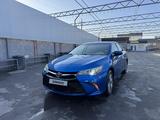 Toyota Camry 2016 года за 8 700 000 тг. в Алматы