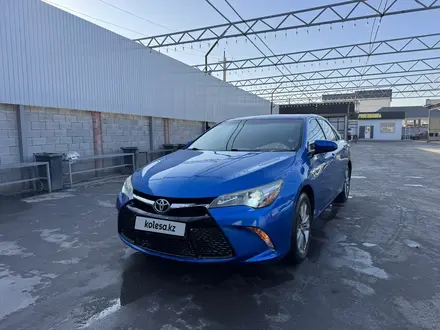 Toyota Camry 2016 года за 8 700 000 тг. в Алматы