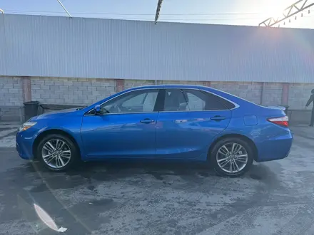 Toyota Camry 2016 года за 8 700 000 тг. в Алматы – фото 6