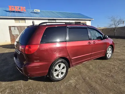 Toyota Sienna 2009 года за 5 000 000 тг. в Атырау – фото 4