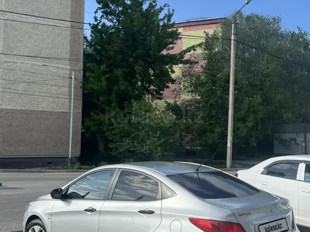 Hyundai Accent 2014 годаүшін4 150 000 тг. в Тараз – фото 4
