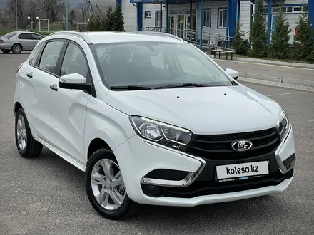 ВАЗ (Lada) Vesta SW Cross 2021 года за 6 800 000 тг. в Алматы – фото 2