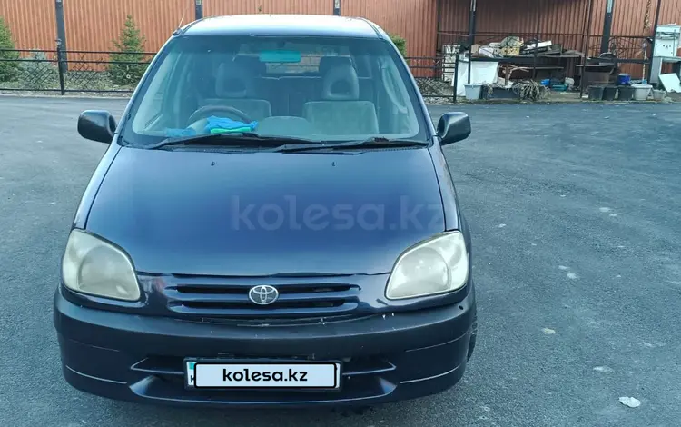 Toyota Raum 1998 года за 2 000 000 тг. в Алматы