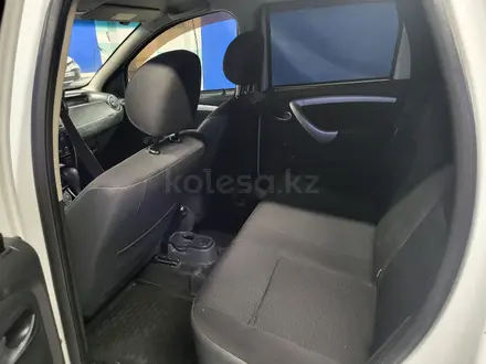 Renault Duster 2015 года за 5 200 000 тг. в Астана – фото 10