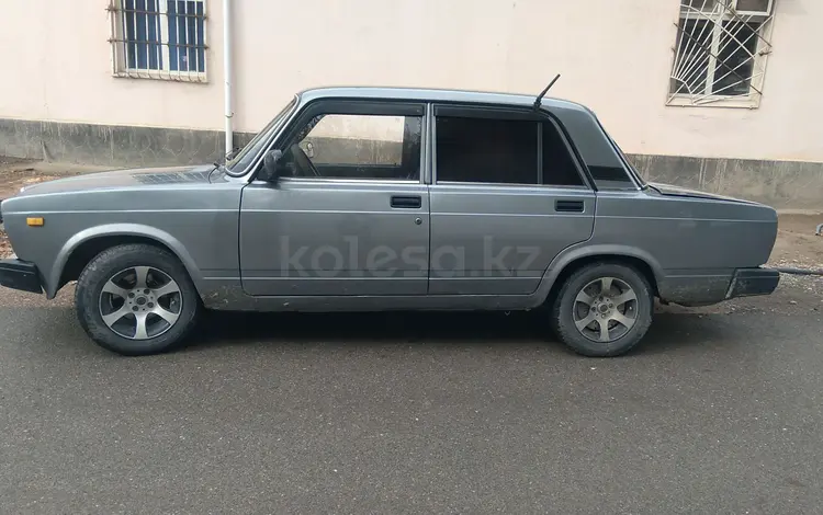 ВАЗ (Lada) 2107 2011 годаүшін1 400 000 тг. в Абай (Келесский р-н)