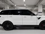 Land Rover Range Rover Sport 2016 годаүшін21 200 000 тг. в Алматы – фото 3