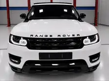 Land Rover Range Rover Sport, 2017