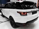 Land Rover Range Rover Sport 2016 годаүшін21 200 000 тг. в Алматы – фото 2