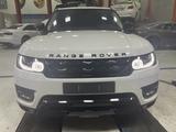 Land Rover Range Rover Sport 2017 годаүшін35 000 000 тг. в Алматы – фото 3