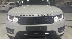Land Rover Range Rover Sport 2017 годаүшін36 000 000 тг. в Алматы – фото 3