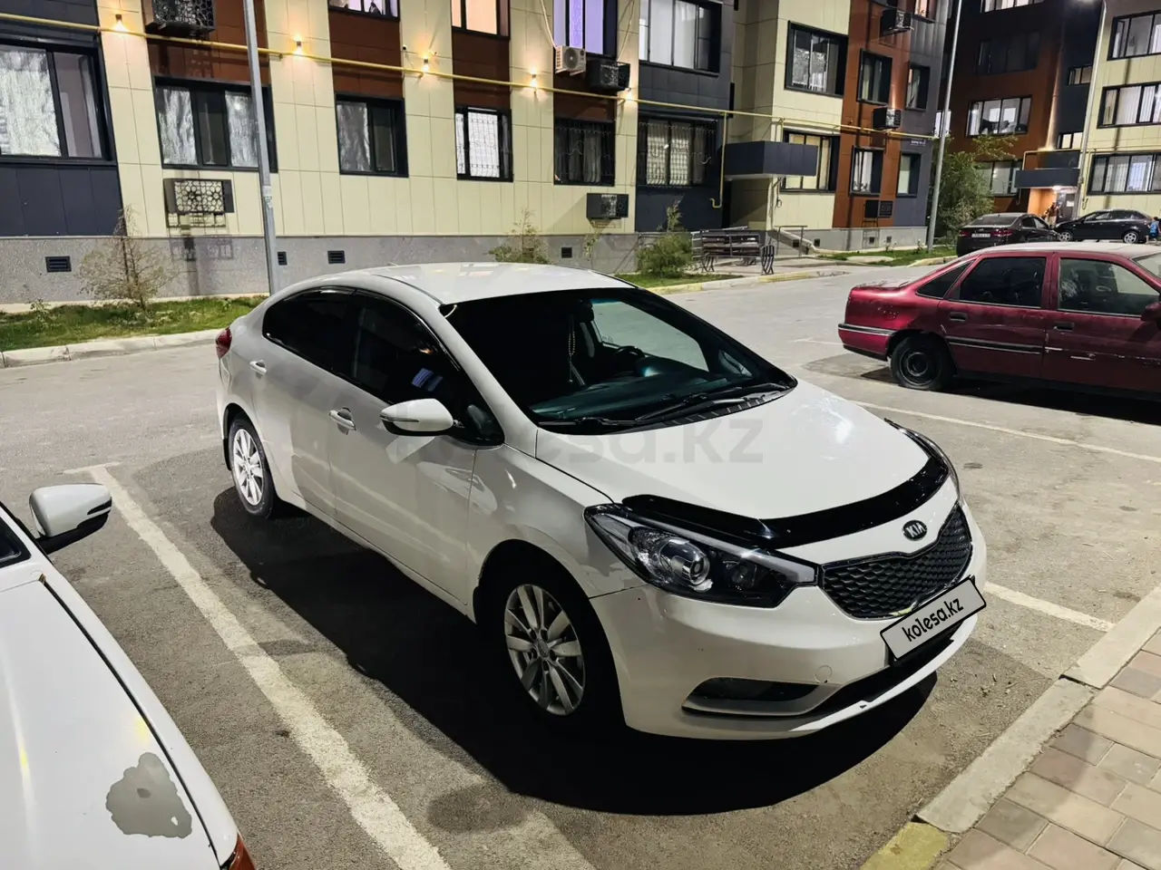 Kia Cerato, 2014
