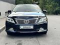 Toyota Camry 2013 годаүшін9 700 000 тг. в Алматы