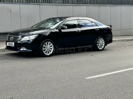 Toyota Camry 2013 года за 9 700 000 тг. в Алматы – фото 9