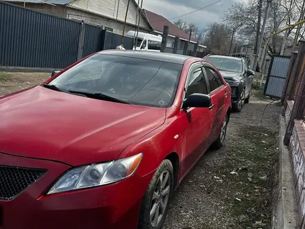 Toyota Camry 2007 года за 4 500 000 тг. в Алматы – фото 2