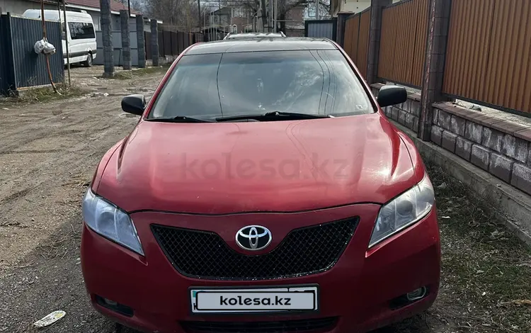 Toyota Camry 2007 года за 4 500 000 тг. в Алматы
