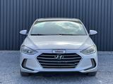 Hyundai Elantra 2016 года за 5 400 000 тг. в Актобе – фото 2