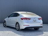 Hyundai Elantra 2016 годаүшін5 400 000 тг. в Актобе – фото 4