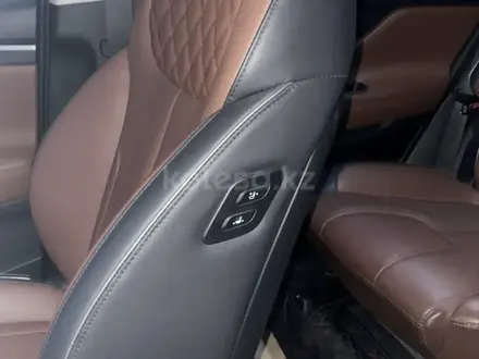 Hyundai Santa Fe 2023 года за 15 300 000 тг. в Астана – фото 14