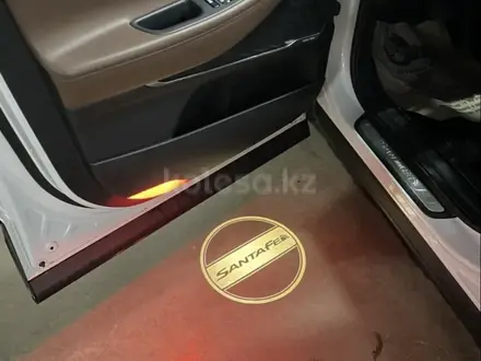 Hyundai Santa Fe 2023 года за 15 300 000 тг. в Астана – фото 18