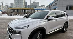 Hyundai Santa Fe 2023 годаүшін15 900 000 тг. в Астана – фото 2