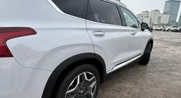 Hyundai Santa Fe 2023 годаүшін15 900 000 тг. в Астана – фото 4