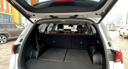 Hyundai Santa Fe 2023 годаүшін15 900 000 тг. в Астана – фото 3