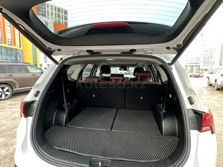 Hyundai Santa Fe 2023 года за 15 300 000 тг. в Астана – фото 3