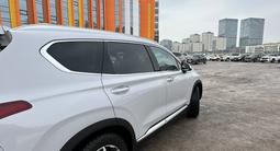 Hyundai Santa Fe 2023 годаүшін15 900 000 тг. в Астана – фото 5