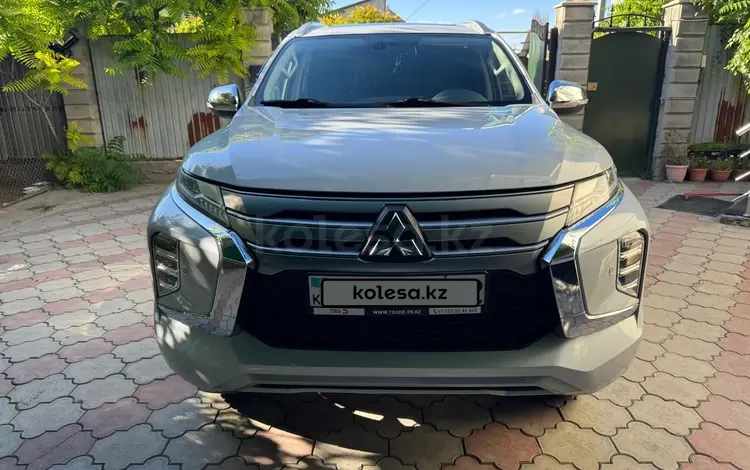 Mitsubishi Pajero Sport 2020 годаfor16 900 000 тг. в Алматы