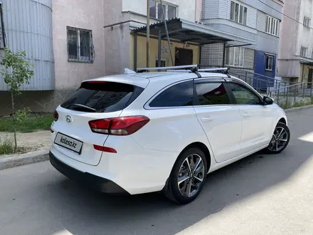 Hyundai i30 2023 года за 10 500 000 тг. в Алматы – фото 4