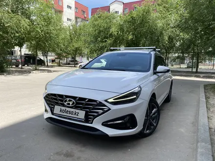 Hyundai i30 2023 года за 10 500 000 тг. в Алматы