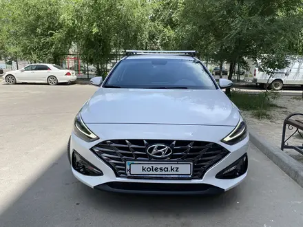 Hyundai i30 2023 года за 10 500 000 тг. в Алматы – фото 2