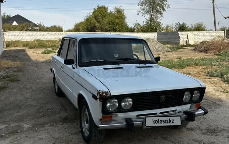 ВАЗ (Lada) 2106 2005 годаүшін800 000 тг. в Шымкент